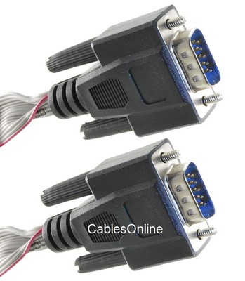 Cavo Da VGA A VGA Cavo Monitor HD15 Con Ferriti Maschio A