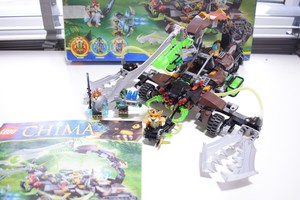 lego chima scorm's scorpion stinger