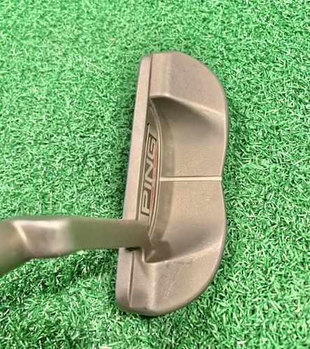 Ping B60 Putter Blade Karsten Steel Shaft 34” Right-Handed Original Grip - Picture 4 of 7