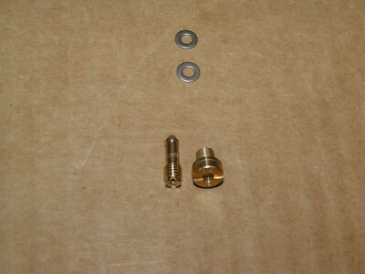 03-13 POLARIS TRAIL BOSS 330 ATV Carburetor Stage 3 Jet Kit 45 130