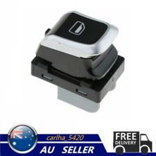 Chrome Electric Window Control Switch For AUDI A4 B8 Allroad A5 Q5 S4 8K0959855A