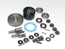 MUGE2028 MUGEN MBX8R ECO 1/8 BUGGY REAR DIFFERENTIAL 44T