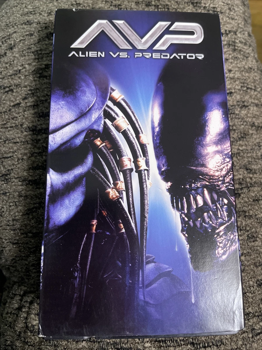 Alien vs. Predator DVD PAL FORMAT REGION 2 Sanaa Lathan, Lance