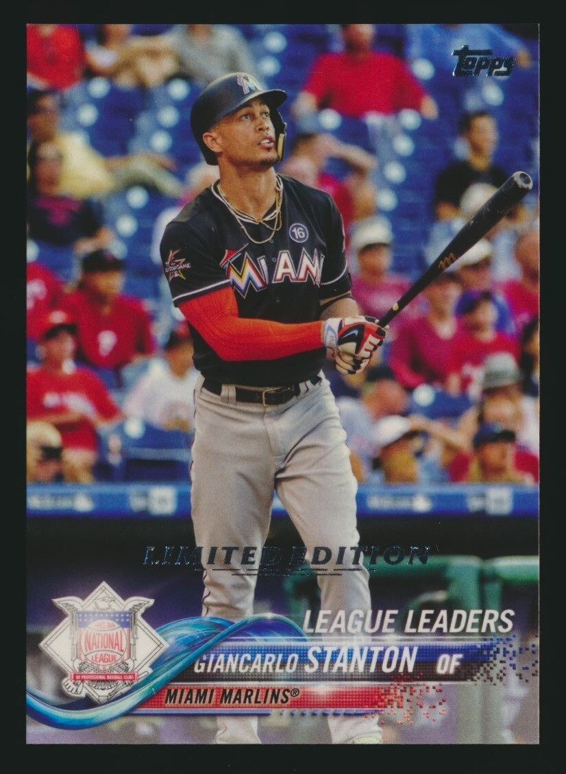 Giancarlo Stanton