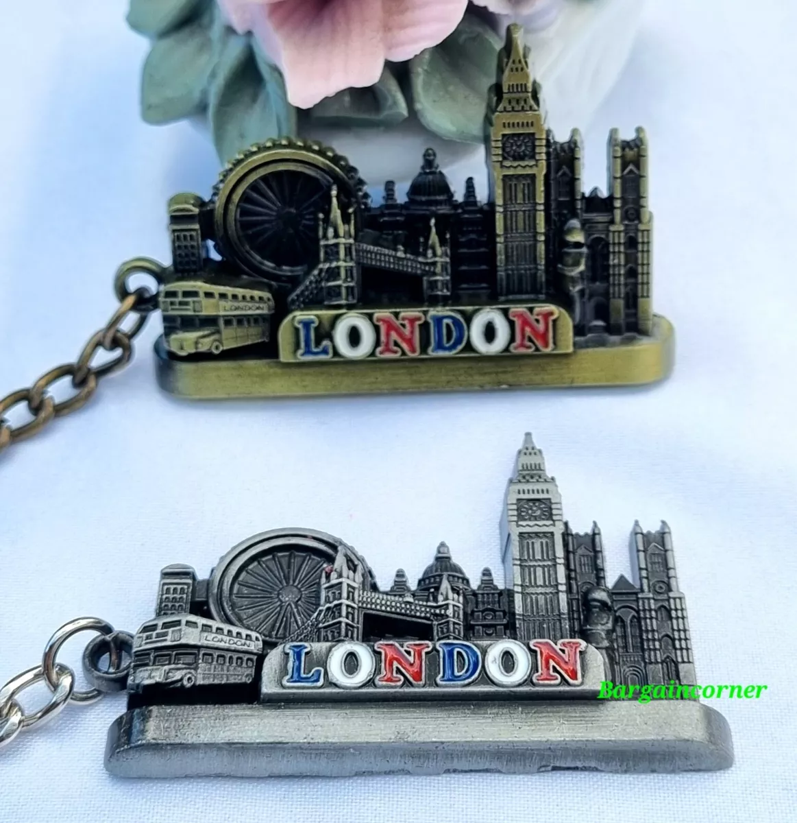 Souvenir key best sale holder