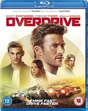 Image of Overdrive [Bluray] [DVD]