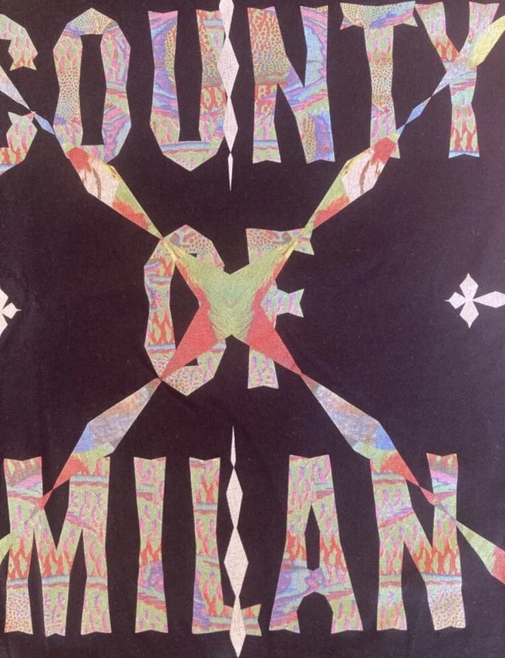 T-shirt Marcelo Burlon - Immagine 3 di 4