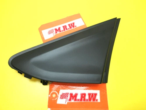 FENDER MOLDING DOOR MIRROR CORNER COVER Driver SIDE LH for 14-15 CIVIC Coupe 2dr