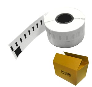 SEIKO COMPATIBLE FILE SUSPENSION LABELS 50 x 12mm 10 ROLLS 99017 DYMO