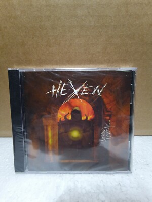 Hexen: Beyond Heretic PC CD-ROM Jewel Case, Factory Sealed, NEW, VGA Ready! RARE