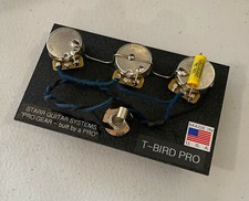 Gibson Thunderbird Bass "PRO" Harness CTS, Switchcraft, Gavitt, Mallory Cap