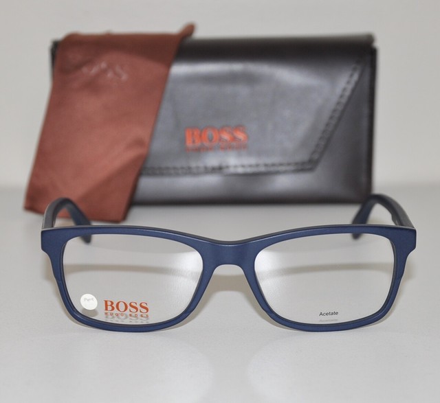 boss orange glasses frames