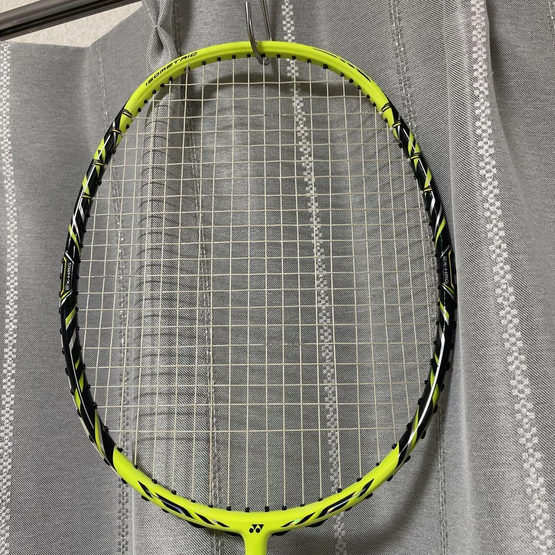 YONEX ナノレイZスピード 3U5 - scavilha.com.br