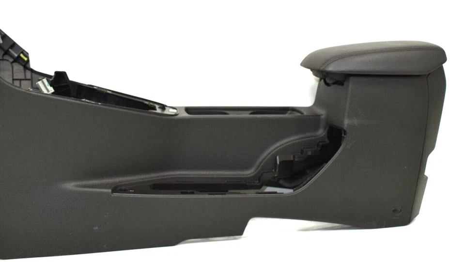 2015-2018 Ford Focus OEM Floor Center Console Storage Box Cap Holder Assembly - Imagem 3 de 4