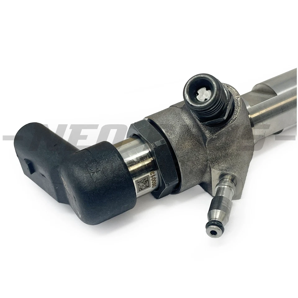 Inyector de combustible diésel OE, Dacia Mercedes Nissan Renault 1.5 dCi CDI 166006212R Foto 4 de 4