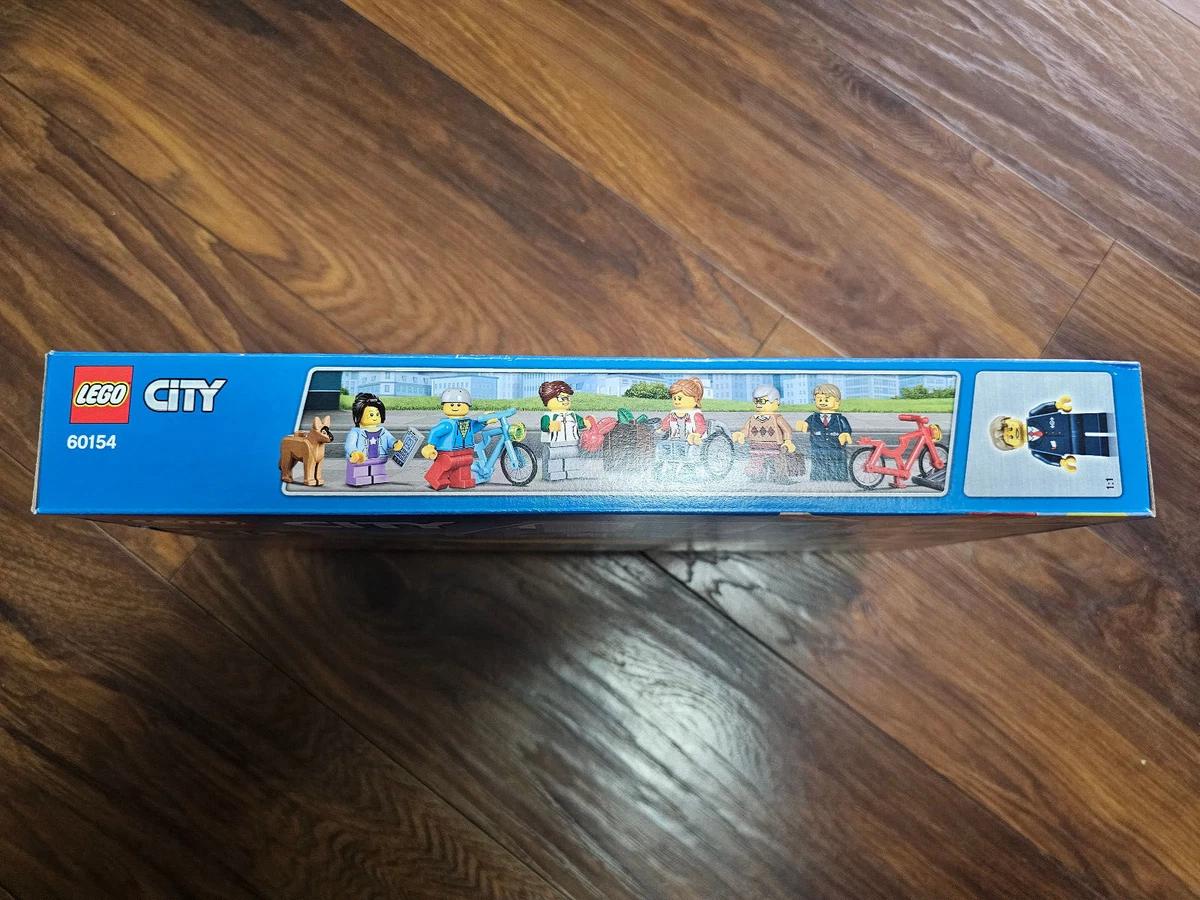 60154 lego city 2025
