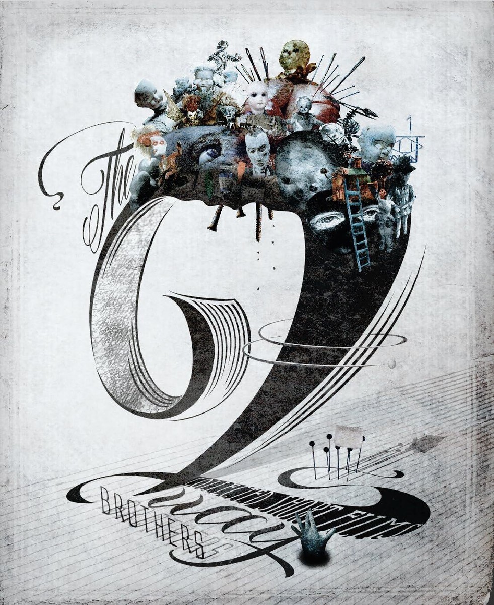 洋画・外国映画 QUAY BROTHERS SHORT FILM COLLECTION The Quay Brothers Collected Short Films | Kanopy