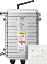 Briidea Wireless Dimmer Controller 6840W HDHWC-01 for Electric Heaters