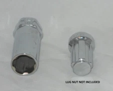 RARE 5 SPLINE EAGLE ALLOYS MSR TUNER LUG NUT SMALL TOOL KEY 5 TEETH ACL980310 