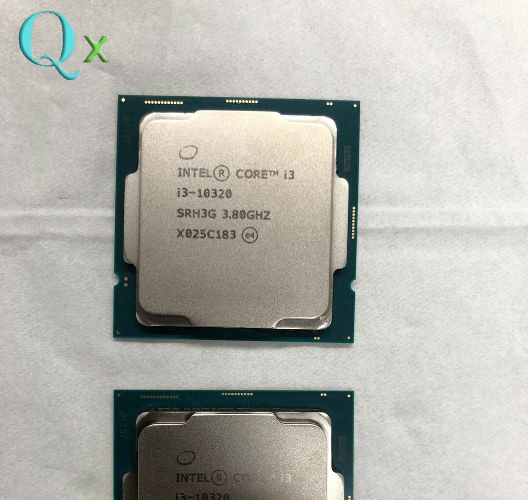 CPU Intel Core i5 7500 / i3 9100 / i3 7100 Intel Processor i5 7500 Core™ 3.8GHz Quad-Core 4C/4T Skylake