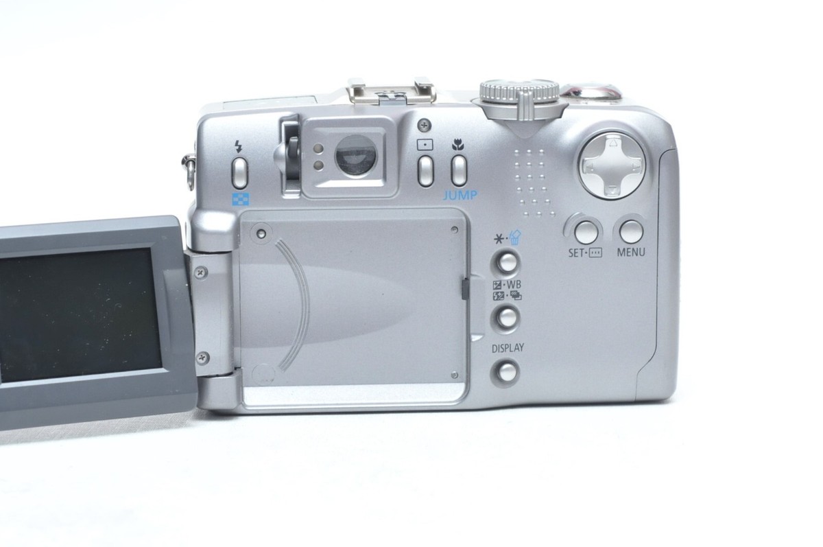 Canon Powershot G2 Digital Camera Silver | eBay Canon Powershot G2 Digital Camera Silver | eBay