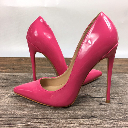 2020 new ladies high heels ladies 8 cm 