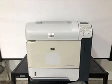 HP LaserJet Monochrome P4015tn WorkGroup Printer W/ 50% Toner 150K Page Count