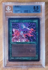 MTG Channel Beta NM/Mint BGS 8.5!