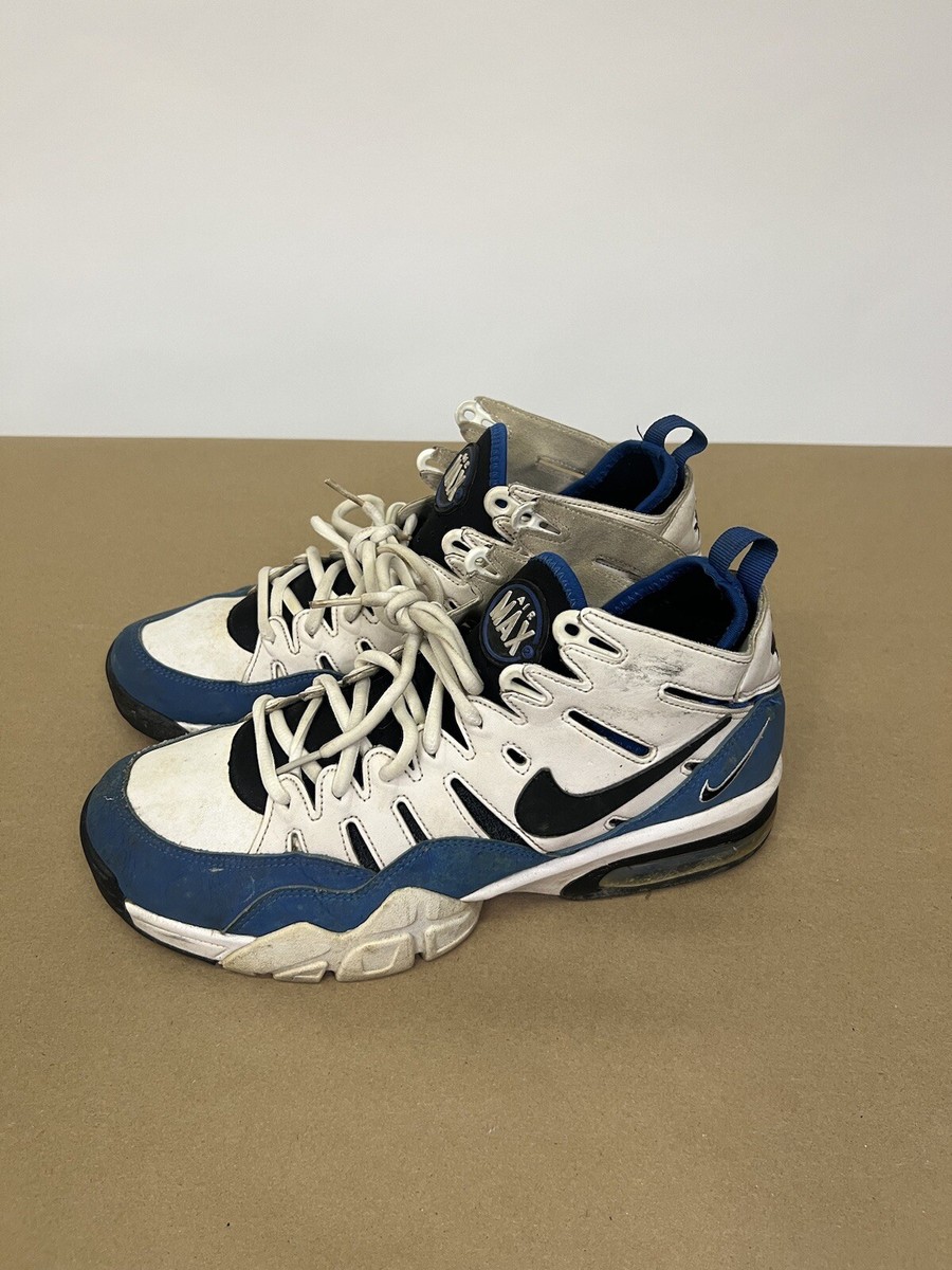 Size 10 - Nike Air Trainer Max 2 '94 Treasure Blue for sale online