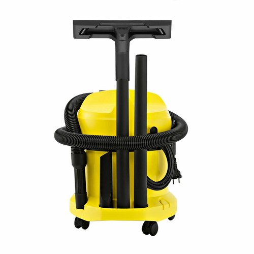 Kärcher wD5 Wet and Dry Vacuum Cleaner Yellow (13482030) for sale