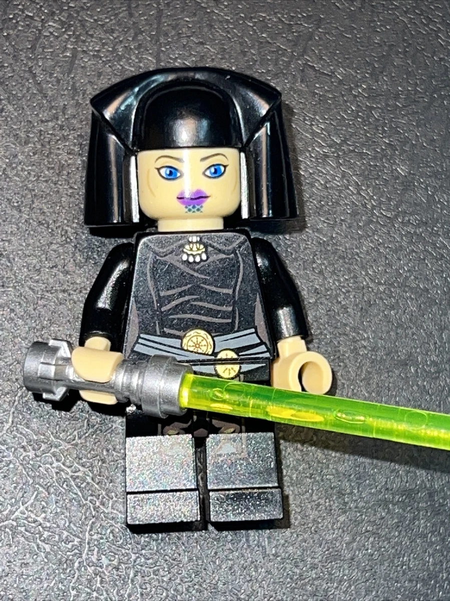 LEGO Luminara Unduli Minifigure 7869 Star Wars Jedi Geonosis