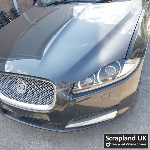 Jaguar XF (X250) Facelift 2011-2015 'Luxus' OSR Kofferraumverkleidung Teppichverkleidung - Bild 4 von 6