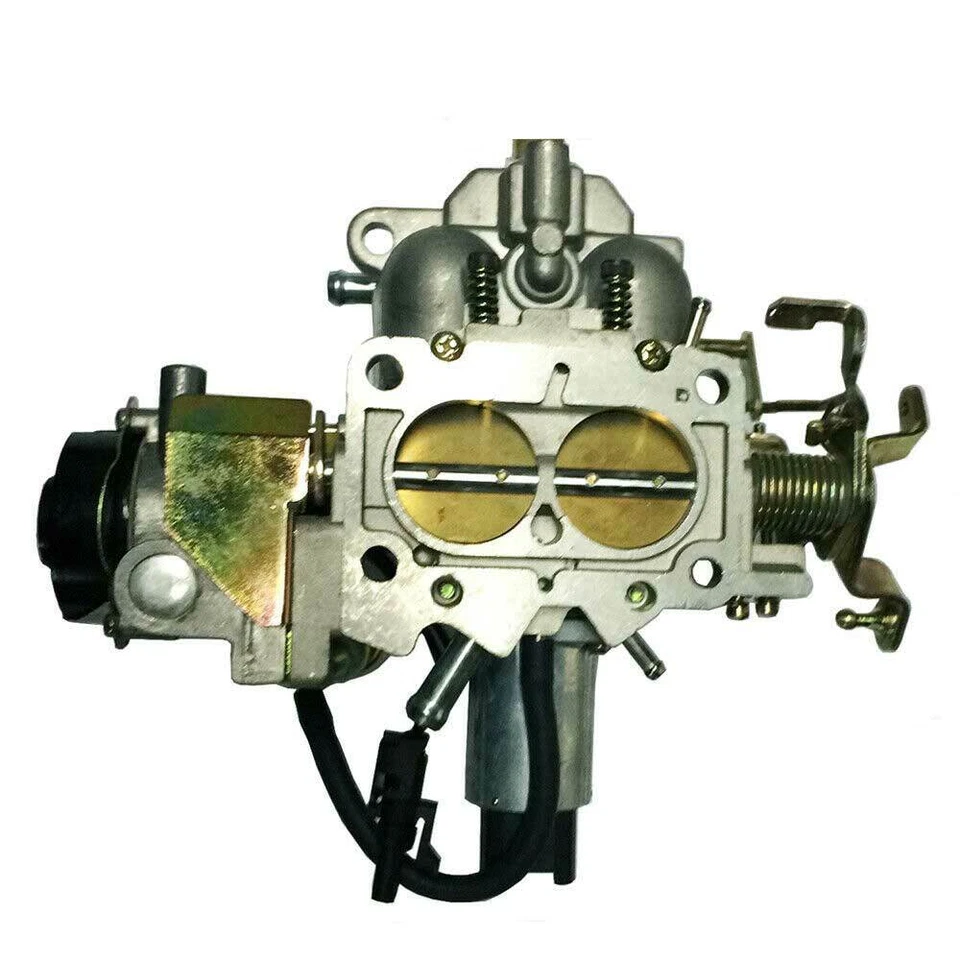 Carburetor C2BBD 2 barrel with Electric Feedback For Jeep AMC 258 4.2L 1982-1991 - Image 2 of 4