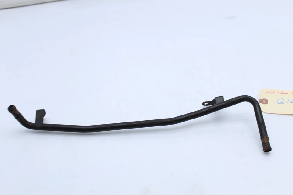 02-05 TUBO TUBO LÍNEA REFRIGERANTE SUBARU IMPREZA WRX Q7294 Foto 2 de 4