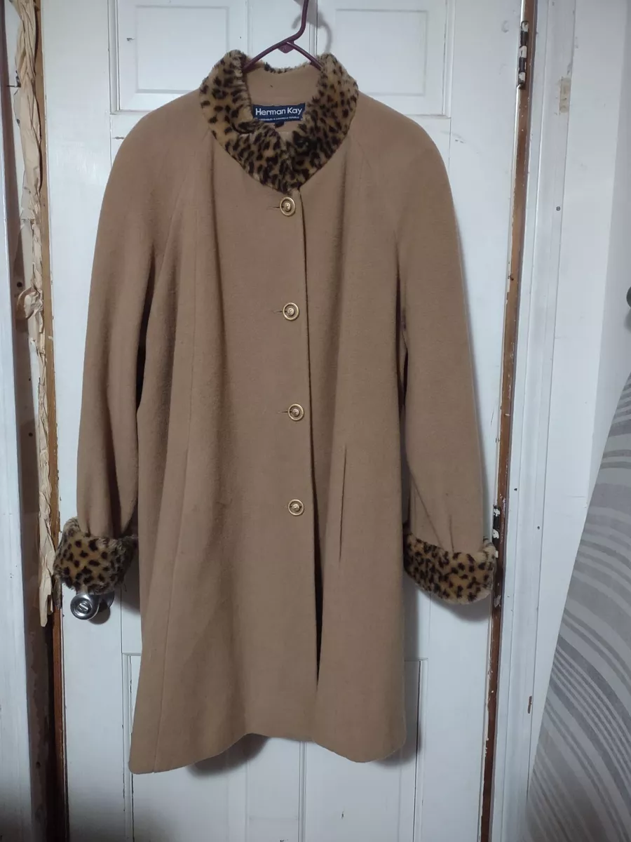 Herman kay on sale coat new