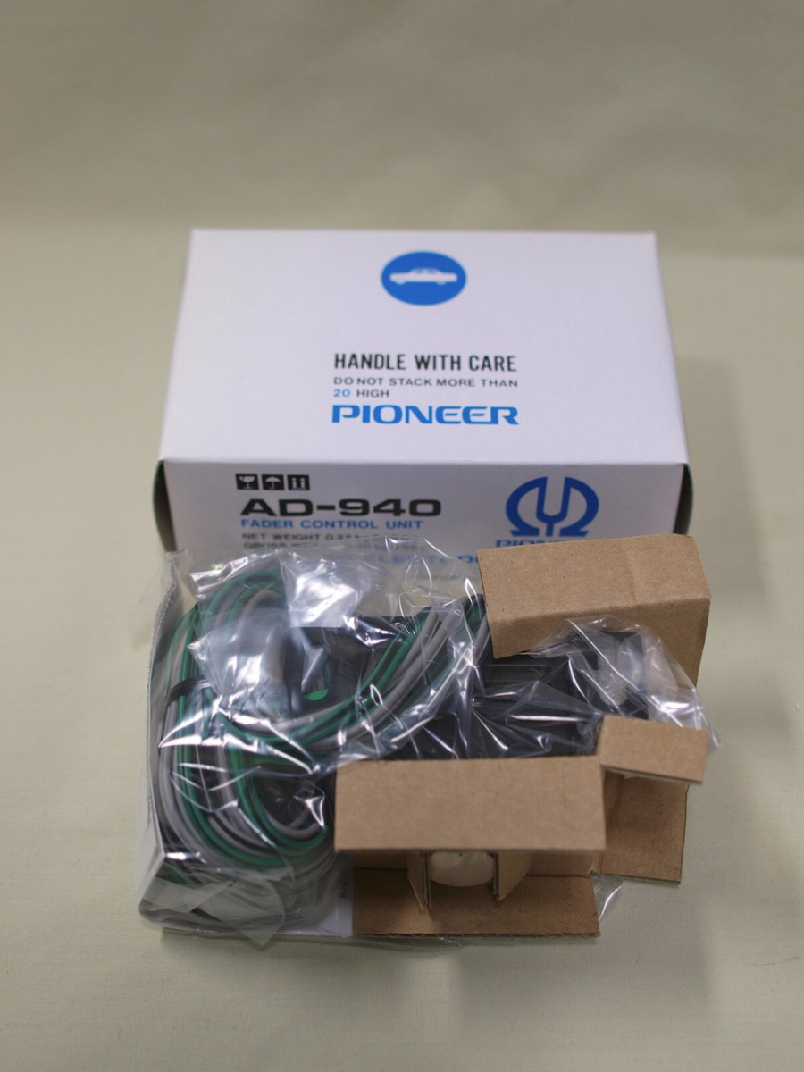 インターフェースミニクーパー2015年式Pioneer GEX-909DTV機器 PIONEER / carrozzeria GEX-909DTV (再レビュー)のパーツ