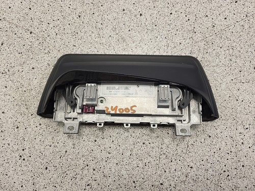 BMW F20 116D EFF, Central Information Display, 65509270391 - Bild 2 von 3