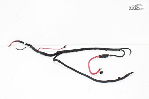 2019-2023 VOLVO VNL 760 D13 12.8L BATTERY WIRING WIRE CABLE 21757933 OEM
