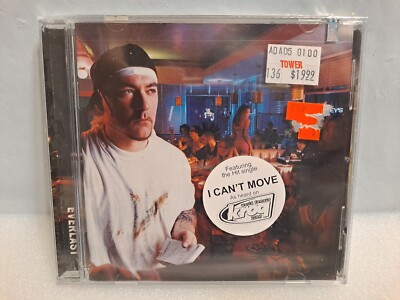 Everlast - EAT AT WHITEYS Brand w/ World Famous Kroq Sticker on it -New Sealed