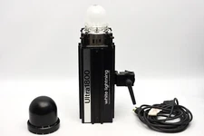 Paul C. Buff White Lightning Ultra 1800 Studio Light with Cables
