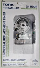 Tork Universal Replacement Timer Mechanism 1109AM-IAP #8ss