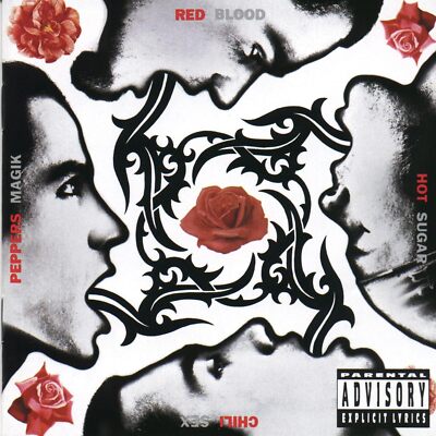 Red Hot Chili Peppers - Blood Sugar Sex Magik (2012