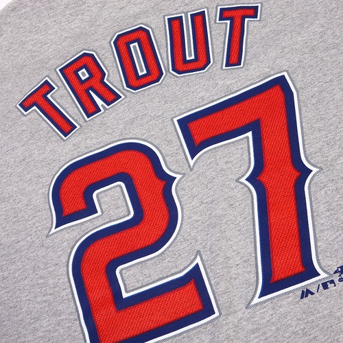 MLB Current & Retired Team Player Name & # Jersey T-Shirt Collection Men's - Picture 179 of 195