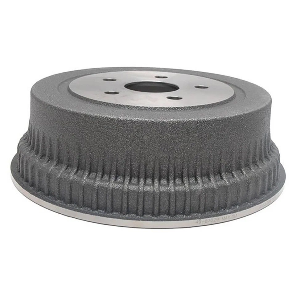 Se adapta a Mercury Cougar 1969 tambores delanteros zapatas de freno y kit de resorte de herrajes Foto 3 de 4