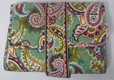 vera bradley baby changing pad clutch