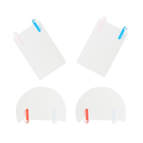For Kawasaki Versys 1000 H2 SX SE Speedometer Screen Protective Film Scratch Set - Picture 3 of 10