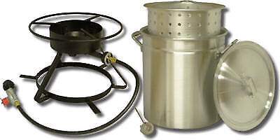King Kooker 5012 Outdoor Cooker, 12 In. - Quantity 1 - Picture 2 of 2
