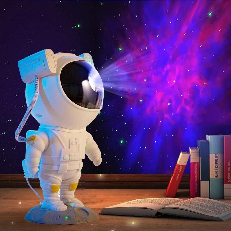 Astronaut Projector galaxy Light Nebula Space Lamp Astronaut Star Night  Star