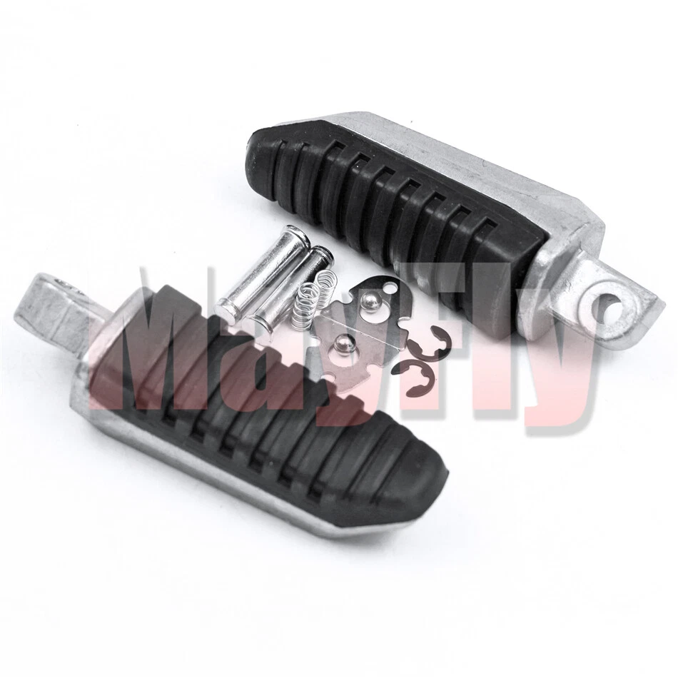 Reposapiés trasero apto para Hayabusa GSXR 1300 GSX1300R 08-12 GSX1250 GSX650 Foto 2 de 4