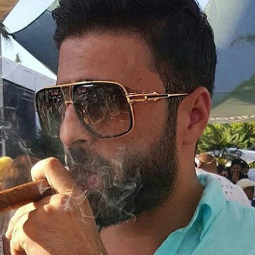 Occhiali da sole uomo classici lusso glamour marca moda occhiali da sole per donna - Foto 7 di 32